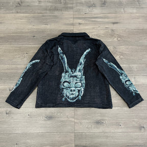 DONNIE DARKO TAPESTRY JACKET - RDMCLOTHINGART