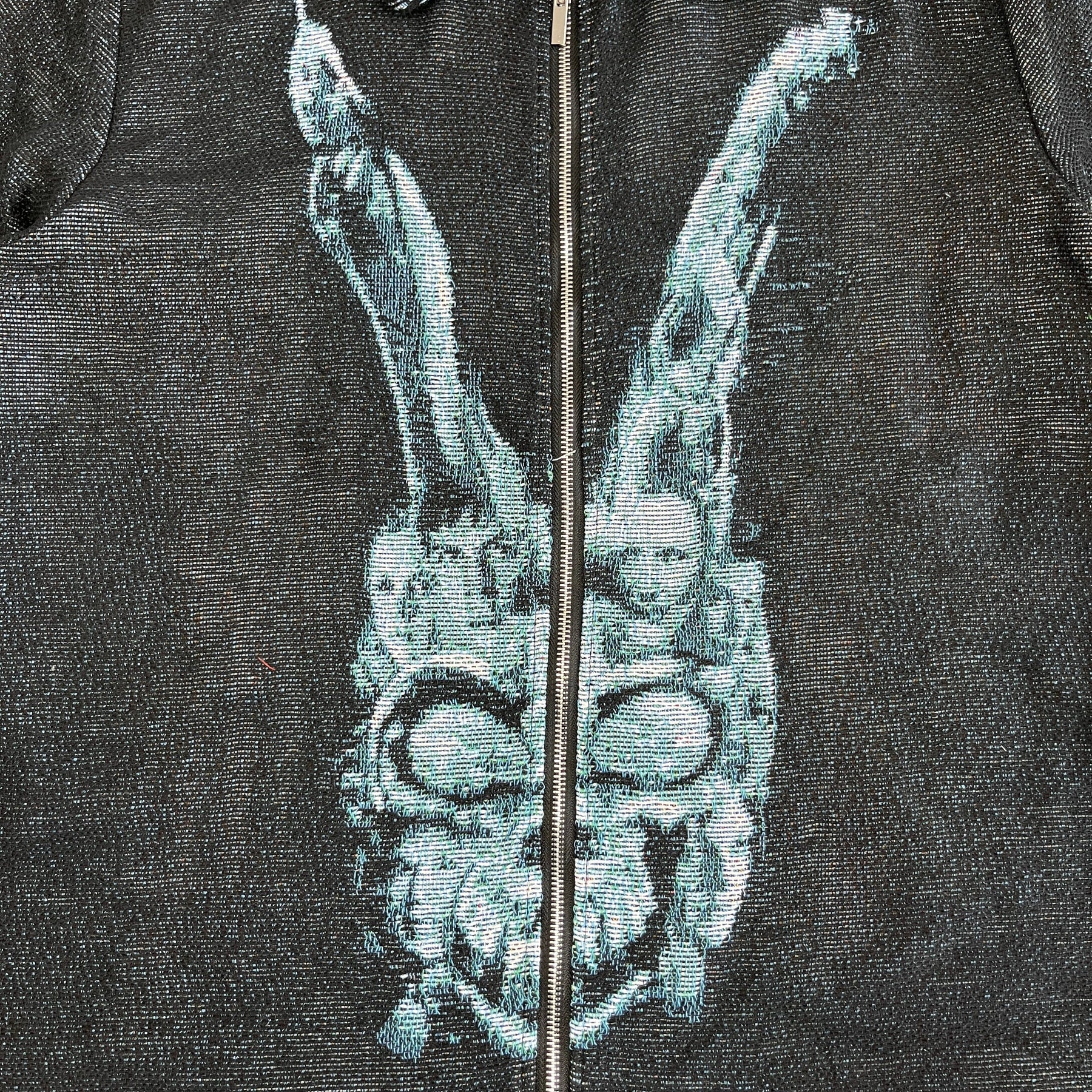 DONNIE DARKO TAPESTRY JACKET - RDMCLOTHINGART