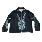 DONNIE DARKO TAPESTRY JACKET - RDMCLOTHINGART