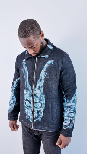 DONNIE DARKO TAPESTRY JACKET - RDMCLOTHINGART