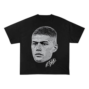 RDMCLOTHINGART tapestry hoodie DOVBYK HEAVY COTTON TEES-9556