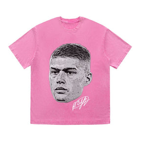 RDMCLOTHINGART tapestry hoodie DOVBYK HEAVY COTTON TEES-9556