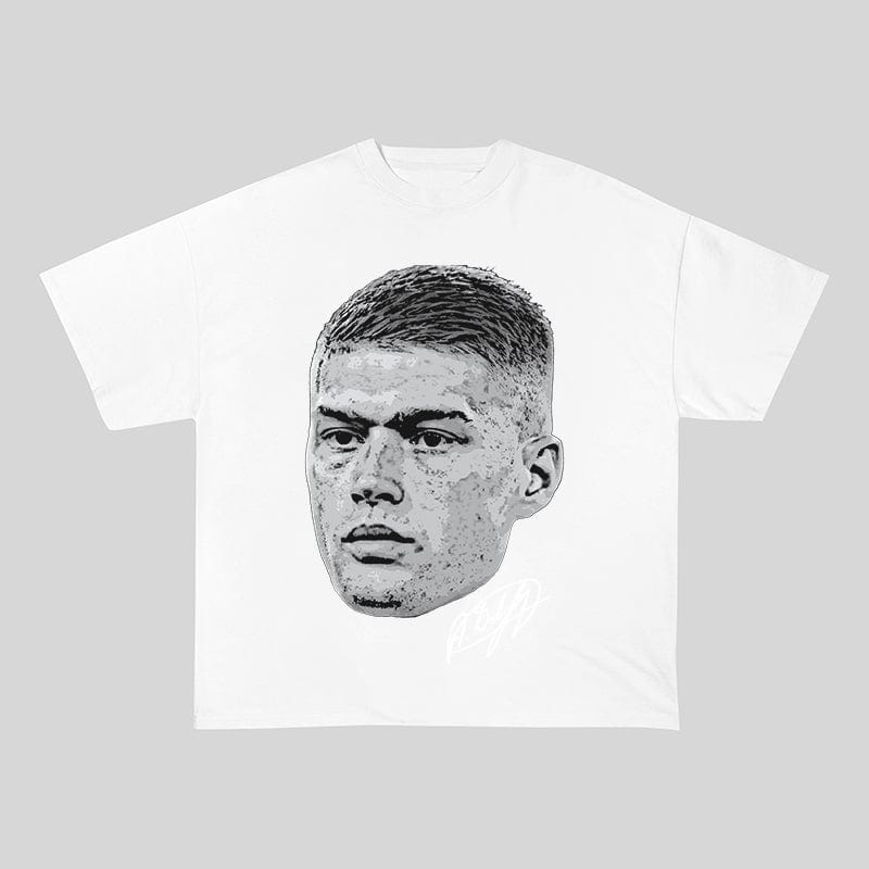 RDMCLOTHINGART tapestry hoodie DOVBYK HEAVY COTTON TEES-9556