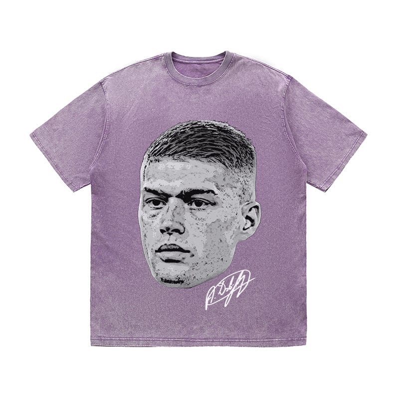 RDMCLOTHINGART tapestry hoodie DOVBYK HEAVY COTTON TEES-9556