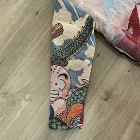 DRAGON TAPESTRY COAT - RDMCLOTHINGART