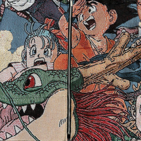 DRAGON TAPESTRY COAT - RDMCLOTHINGART