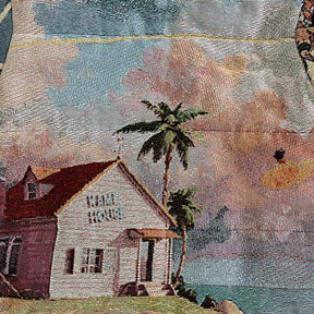 DRAGON TAPESTRY COAT - RDMCLOTHINGART