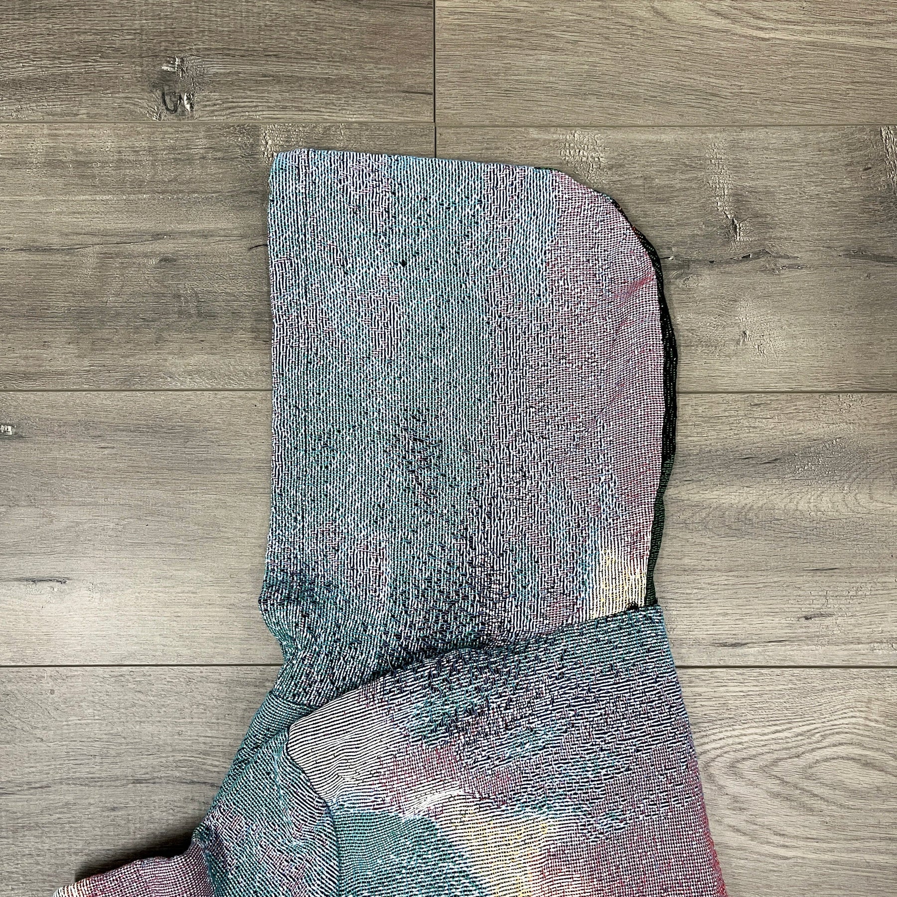 DRAGON V2 TAPESTRY HOODIE - RDMCLOTHINGART