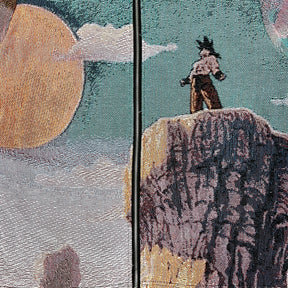 DRAGON V2 TAPESTRY JACKET - RDMCLOTHINGART