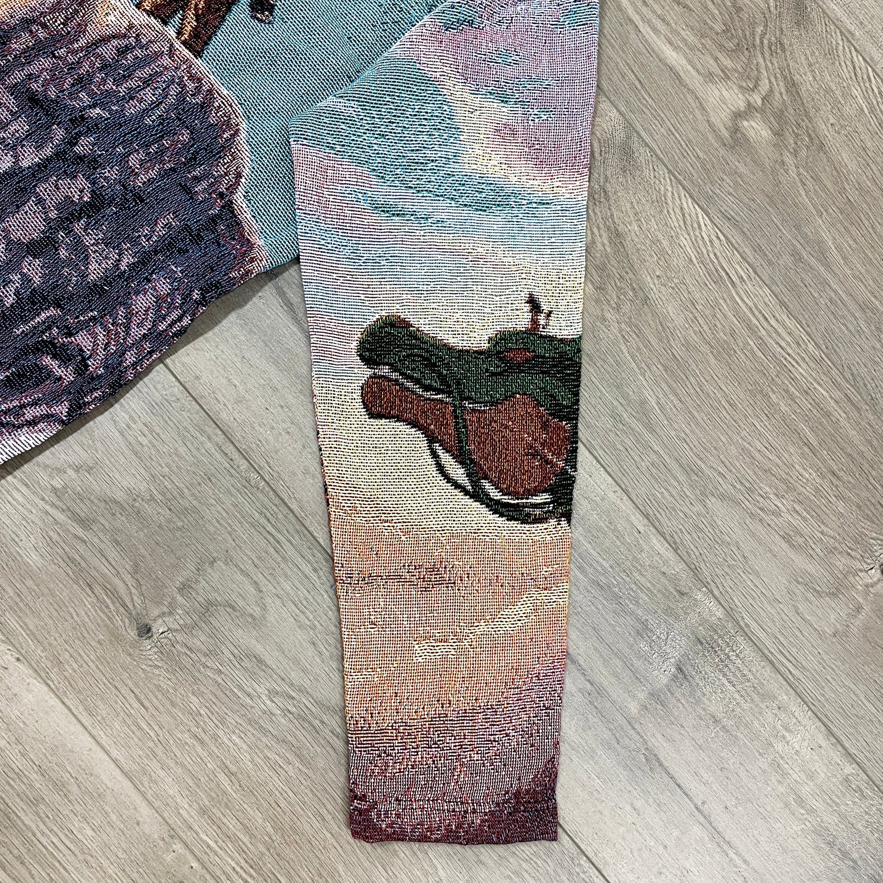 DRAGON V2 TAPESTRY JACKET - RDMCLOTHINGART