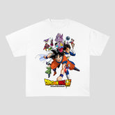 DragonBall HEAVY COTTON TEES-8203 - RDMCLOTHINGART