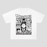 DragonBall HEAVY COTTON TEES-8214 - RDMCLOTHINGART