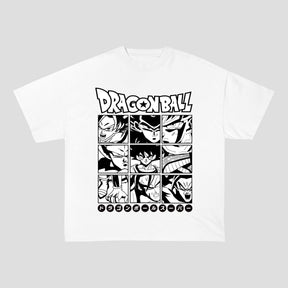 DragonBall HEAVY COTTON TEES-8215 - RDMCLOTHINGART
