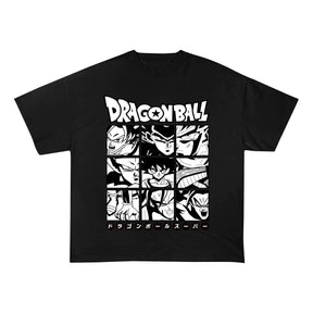 DragonBall HEAVY COTTON TEES-8215 - RDMCLOTHINGART