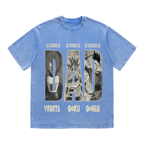 RDMCLOTHINGART tapestry hoodie DRAGONBALL HEAVY WEIGHT COTTON TEE-8810