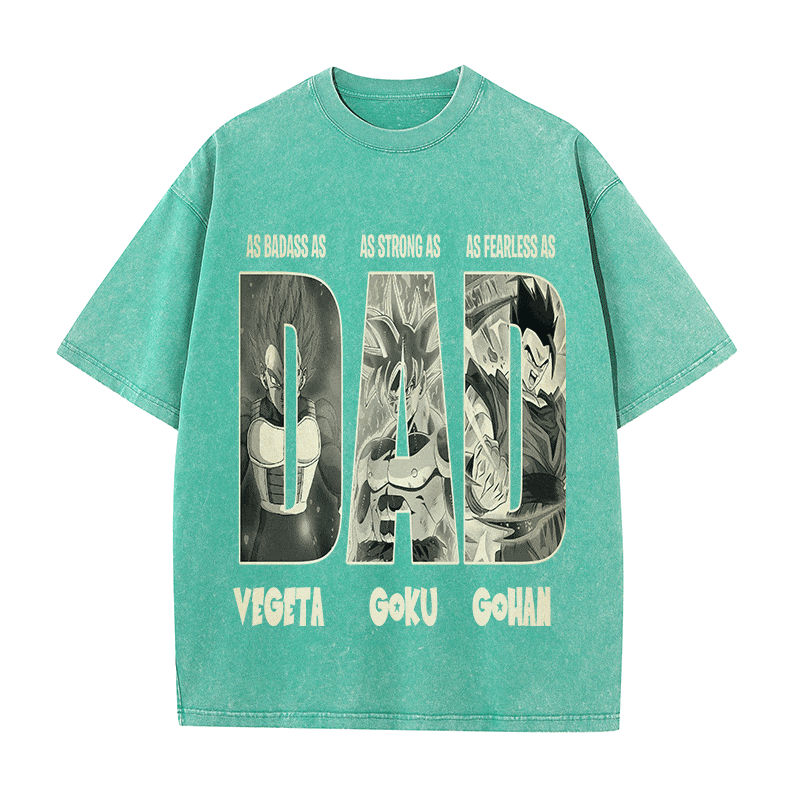 RDMCLOTHINGART tapestry hoodie DRAGONBALL HEAVY WEIGHT COTTON TEE-8810