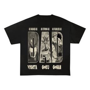 RDMCLOTHINGART tapestry hoodie DRAGONBALL HEAVY WEIGHT COTTON TEE-8810