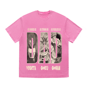 RDMCLOTHINGART tapestry hoodie DRAGONBALL HEAVY WEIGHT COTTON TEE-8810