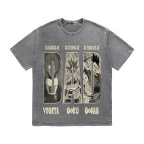 RDMCLOTHINGART tapestry hoodie DRAGONBALL HEAVY WEIGHT COTTON TEE-8810