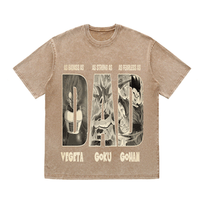 RDMCLOTHINGART tapestry hoodie DRAGONBALL HEAVY WEIGHT COTTON TEE-8810