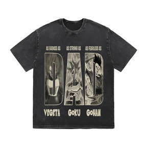 RDMCLOTHINGART tapestry hoodie DRAGONBALL HEAVY WEIGHT COTTON TEE-8810