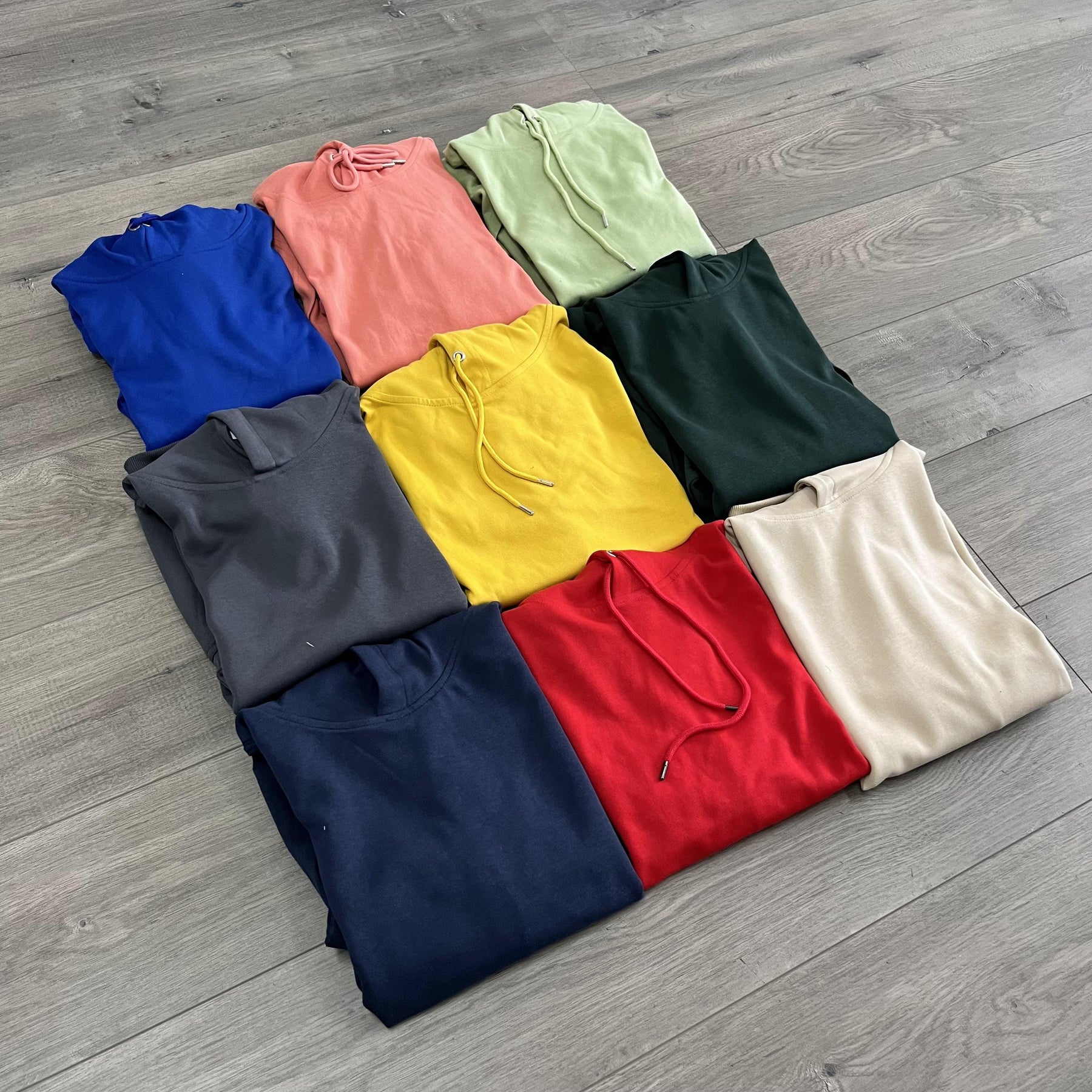 DRAGONBALL TAPESTRY PATCH HOODIE-9052 - RDMCLOTHINGART