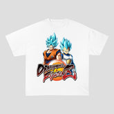 DragonBallZ HEAVY COTTON TEES-8205 - RDMCLOTHINGART