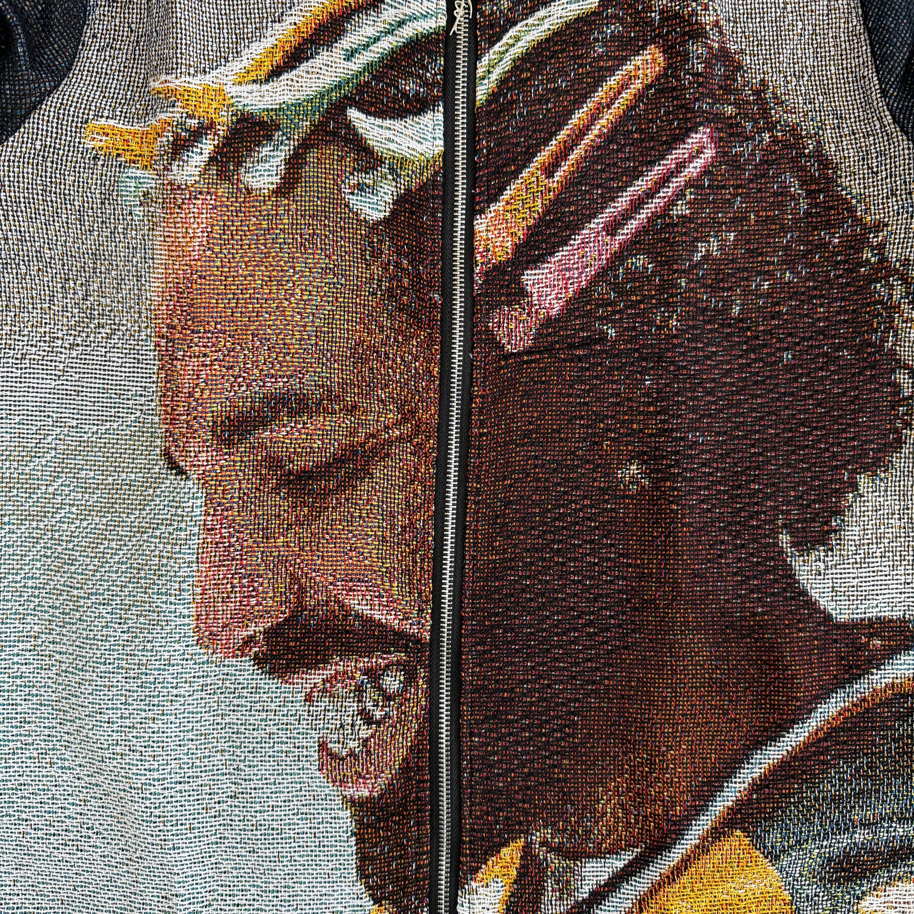 RDMCLOTHINGART tapestry hoodie DRAKE V3 TAPESTRY JACKET