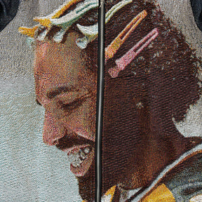 RDMCLOTHINGART tapestry hoodie DRAKE V3 TAPESTRY JACKET