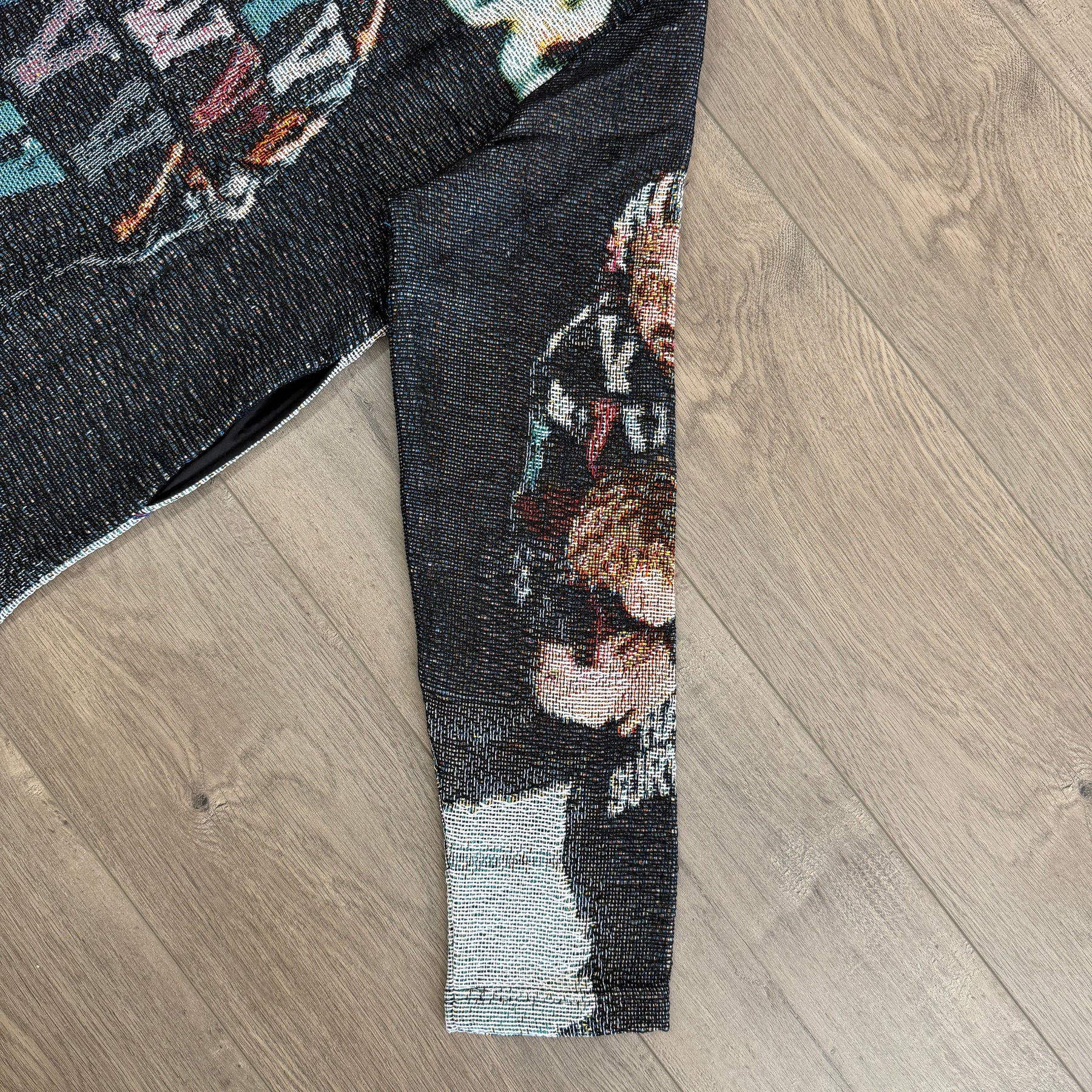 RDMCLOTHINGART tapestry hoodie DRAKE V3 TAPESTRY JACKET