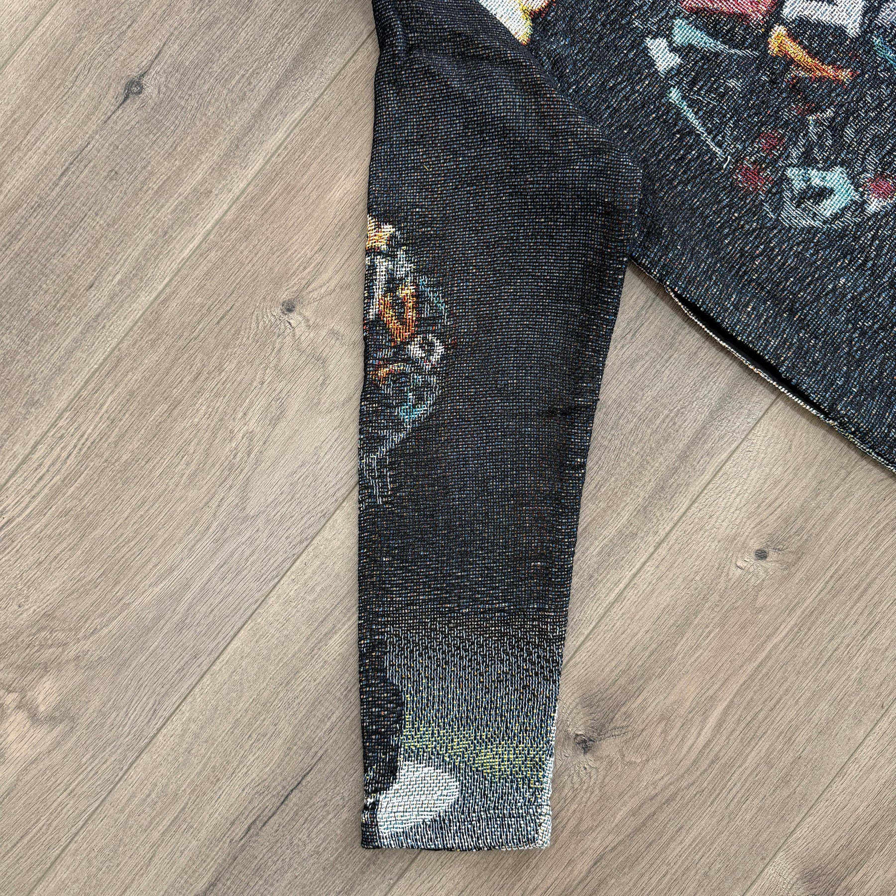 RDMCLOTHINGART tapestry hoodie DRAKE V3 TAPESTRY JACKET