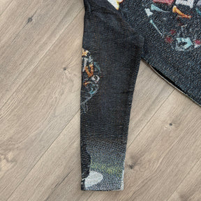 RDMCLOTHINGART tapestry hoodie DRAKE V3 TAPESTRY JACKET