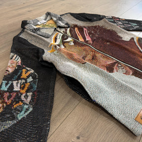 RDMCLOTHINGART tapestry hoodie DRAKE V3 TAPESTRY JACKET