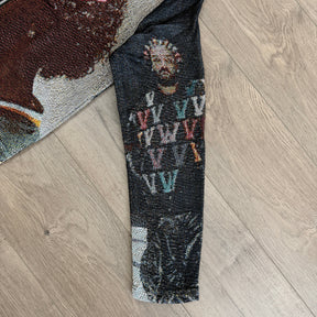 RDMCLOTHINGART tapestry hoodie DRAKE V3 TAPESTRY JACKET