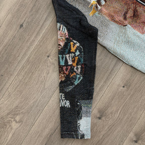 RDMCLOTHINGART tapestry hoodie DRAKE V3 TAPESTRY JACKET