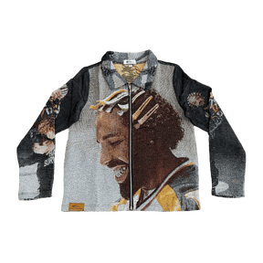 RDMCLOTHINGART tapestry hoodie DRAKE V3 TAPESTRY JACKET