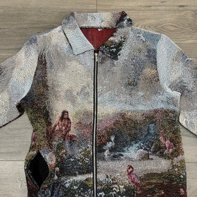 DREAM V2 TAPESTRY JACKET - RDMCLOTHINGART