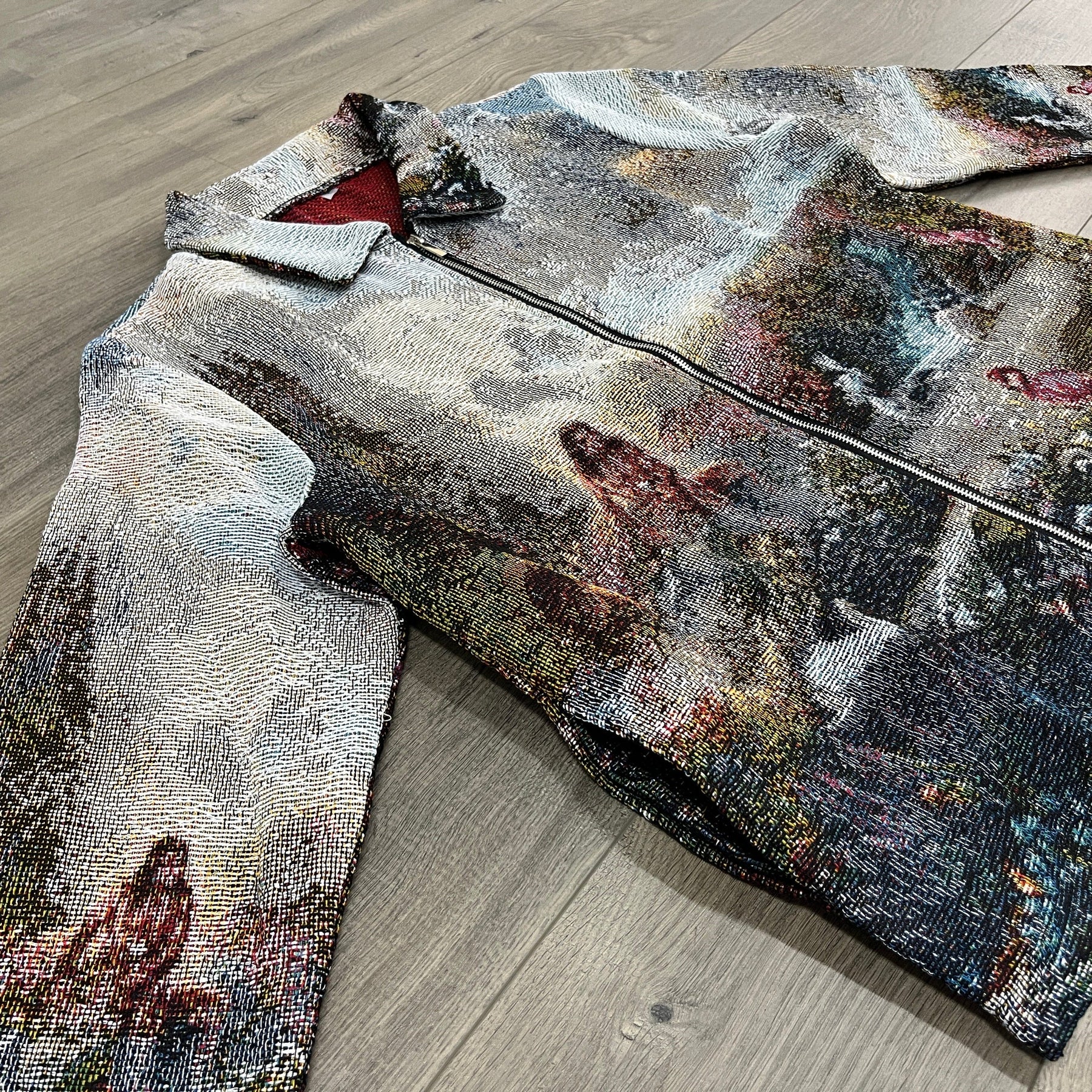 DREAM V2 TAPESTRY JACKET - RDMCLOTHINGART