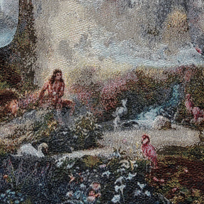 DREAM V2 TAPESTRY JACKET - RDMCLOTHINGART