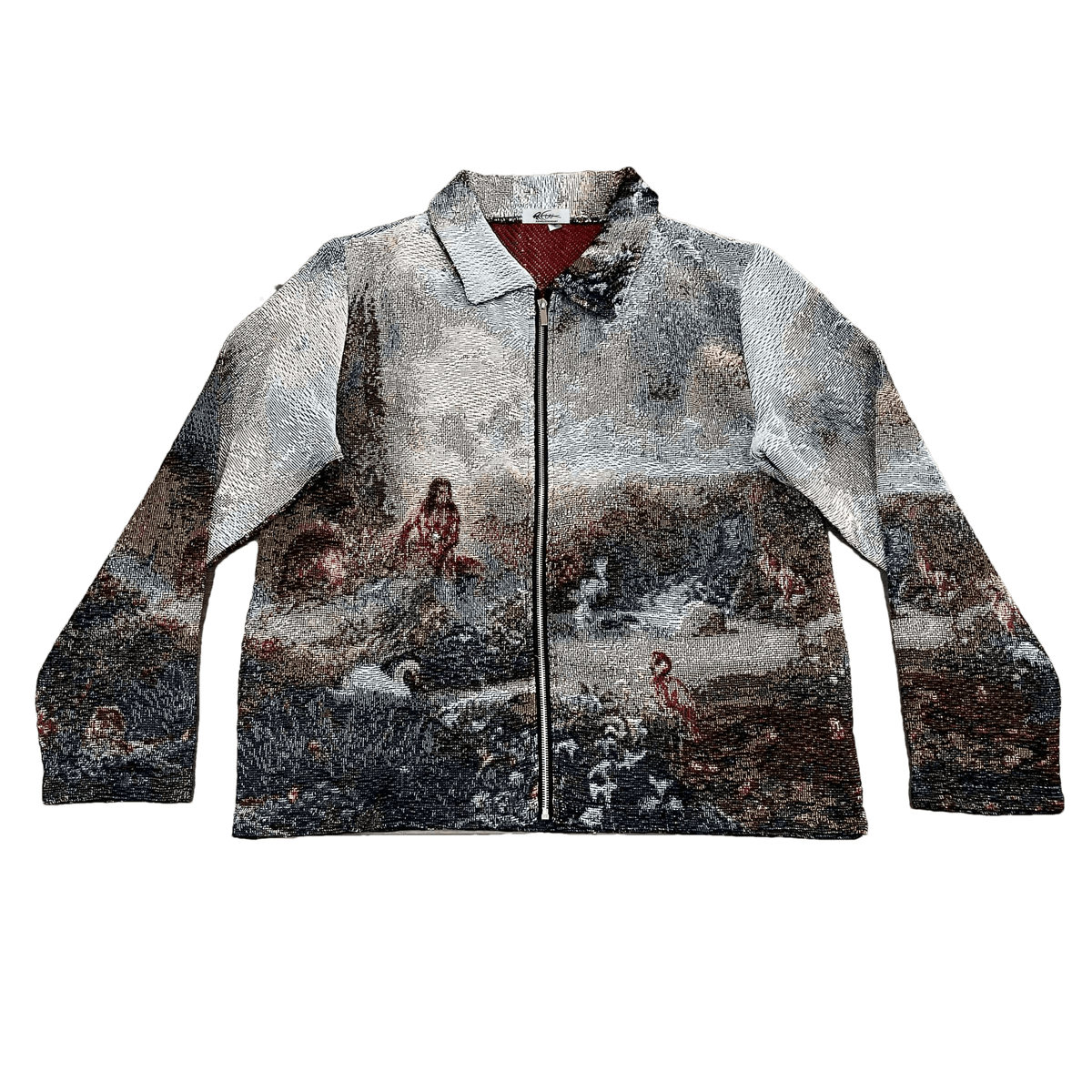 DREAM V2 TAPESTRY JACKET - RDMCLOTHINGART