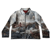 DREAM V2 TAPESTRY JACKET - RDMCLOTHINGART