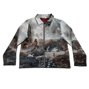 DREAM V2 TAPESTRY JACKET - RDMCLOTHINGART