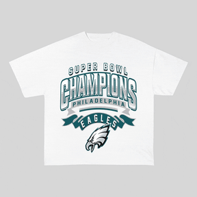 RDMCLOTHINGART tapestry hoodie EAGLES HEAVY WEIGHT COTTON TEE-8776