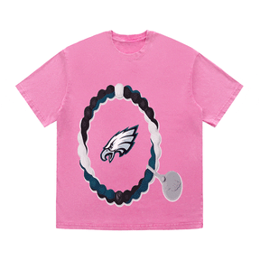 RDMCLOTHINGART tapestry hoodie EAGLES HEAVY WEIGHT COTTON TEE-8778