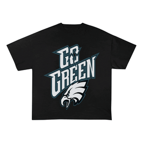 RDMCLOTHINGART tapestry hoodie EAGLES HEAVY WEIGHT COTTON TEE-8780