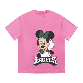 RDMCLOTHINGART tapestry hoodie EAGLES HEAVY WEIGHT COTTON TEE-8782