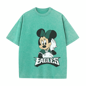 RDMCLOTHINGART tapestry hoodie EAGLES HEAVY WEIGHT COTTON TEE-8782