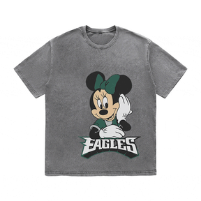 RDMCLOTHINGART tapestry hoodie EAGLES HEAVY WEIGHT COTTON TEE-8782