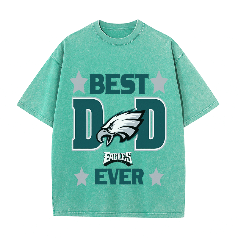 RDMCLOTHINGART tapestry hoodie EAGLES HEAVY WEIGHT COTTON TEE-8785