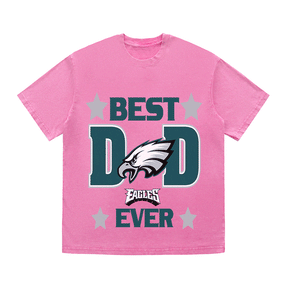 RDMCLOTHINGART tapestry hoodie EAGLES HEAVY WEIGHT COTTON TEE-8785